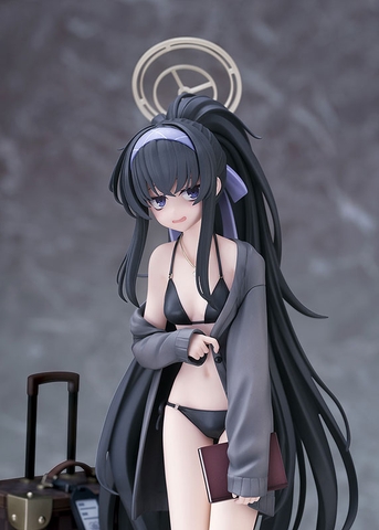 [Pre Order] MÔ HÌNH  Blue Archive Ui (Swimsuit) 1/7 Complete Figure(Phat Company) FIGURE CHÍNH HÃNG