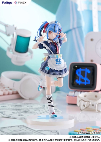 MÔ HÌNH Nito Channel - Nito Wai - F:Nex - 1/7 (FuRyu) FIGURE CHÍNH HÃNG