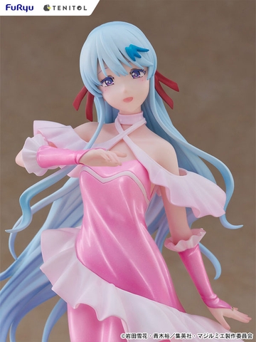 MÔ HÌNH Kabushiki Gaisha Magilumiere - Aoi Lily - Tenitol (FuRyu) FIGURE CHÍNH HÃNG