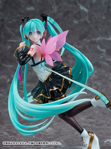 MÔ HÌNH Vocaloid - Hatsune Miku - 1/7 - Delight Fairy Style (Pony Canyon) FIGURE CHÍNH HÃNG