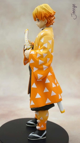 MÔ HÌNH Agatsuma Zenitsu - Kimetsu no Yaiba -  Kimetsu no Yaiba Figure -Kizuna no Sou- (Vol.3) (Bandai Spirits) FIGURE CHÍNH HÃNG