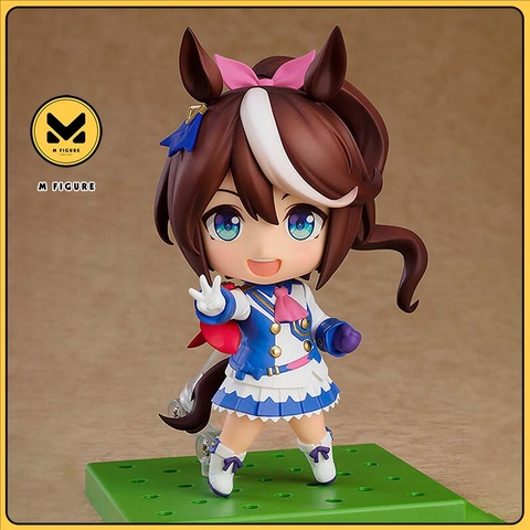 MÔ HÌNH  Toukai Teiou - Umamusume: Pretty Derby - Nendoroid (#1995) (Good Smile Company)FIGURE CHÍNH HÃNG