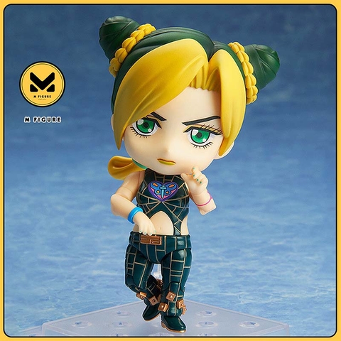 MÔ HÌNH  Jolyne Cujoh - Jojo - Stone Ocean - Nendoroid (#1815) (Good Smile Company)FIGURE CHÍNH HÃNG