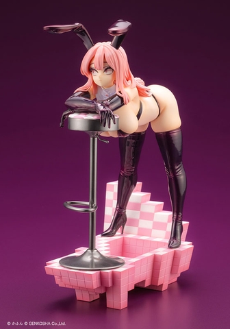 [PRE ORDER] MÔ HÌNH Illustrator Original Azamuki Usagi Standing Bunny by Kafun 1/7 Complete Figure(Kotobukiya) FIGURE CHÍNH HÃNG