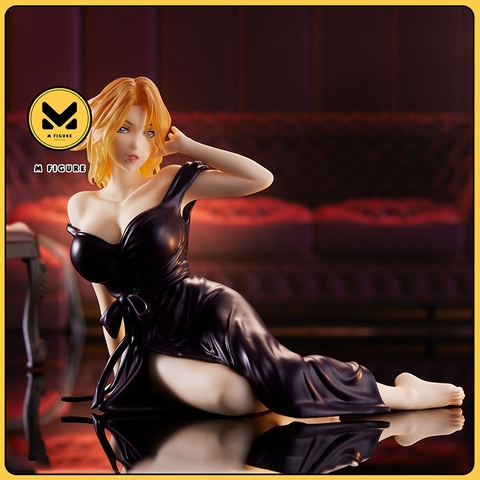 MÔ HÌNH Matsumoto Rangiku -  Bleach - Relax Time (Bandai Spirits) FIGURE CHÍNH HÃNG