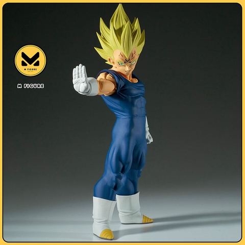 [Pre Order] MÔ HÌNH Majin Vegeta SSJ - Dragon Ball Z - Grandista (Bandai Spirits) FIGURE CHÍNH HÃNG