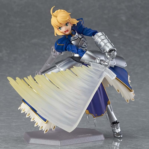 [Pre Order] MÔ HÌNH Altria Pendragon -  Fate/Stay Night - Figma (#227) - Saber, 2.0 (Good Smile Company) FIGURE CHÍNH HÃNG