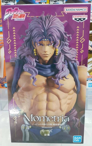 MÔ HÌNH Kars - Sentou Chouryuu - Jojo no Kimyou na Bouken - Mometria (Bandai Spirits) FIGURE CHÍNH HÃNG