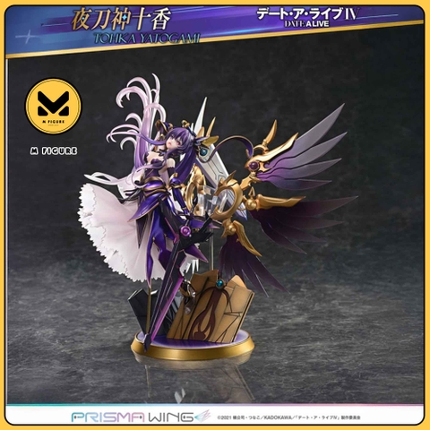 [PRE ORDER] MÔ HÌNH Date A Live IV - Yatogami Tohka - Prisma Wing (PWDAL-04S) - 1/7 - Bonus Version (Prime 1 Studio) FIGURE CHÍNH HÃNG