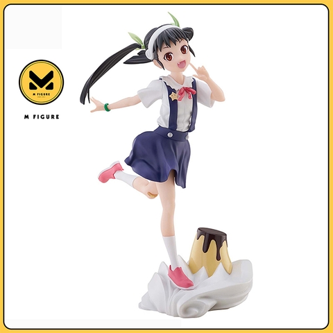 [Pre Order] MÔ HÌNH Hachikuji Mayoi - Monogatari Series - Espresto - Espresto Sweet Bloom (Bandai Spirits) FIGURE CHÍNH HÃNG