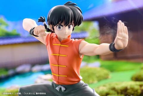 [PRE ORDER] MÔ HÌNH Ranma 1/2 - Saotome Ranma - 1/7 (Kotobukiya) FIGURE CHÍNH HÃNG