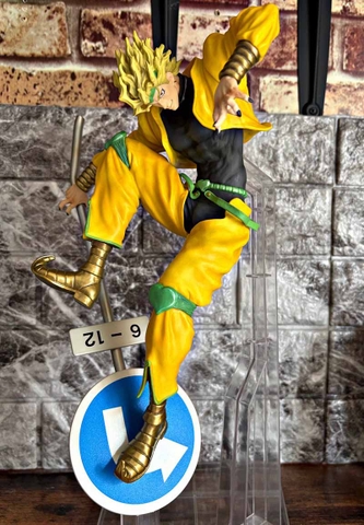 MÔ HÌNH Dio Brando - Stardust Crusaders - Jojo no Kimyou na Bouken - Ichiban Kuji -Stand Rush!- (C Prize) - Masterlise (Bandai Spirits) FIGURE CHÍNH HÃNG