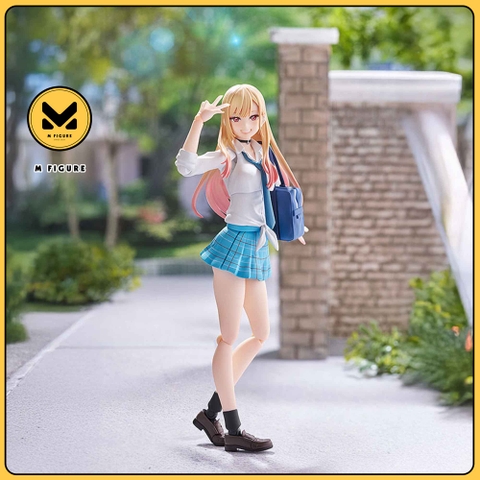 [PRE ORDER] MÔ HÌNH Sono Bisque Doll wa Koi o Suru - Kitagawa Marin - Figma (#662) (Max Factory) FIGURE CHÍNH HÃNG