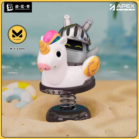 [Pre Order] MÔ HÌNH Knightboo - Zenless Zone Zero - Happy Shake (Apex Innovation) FIGURE CHÍNH HÃNG