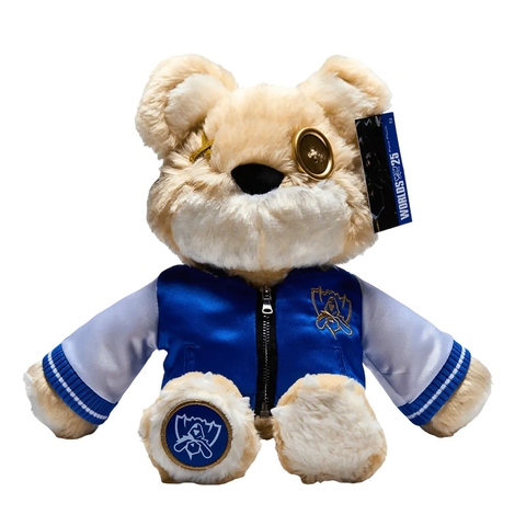 Bông Tibbers - Limited-Edition Worlds 2025 Tibbers Plush - (Riot Games) BÔNG CHÍNH HÃNG