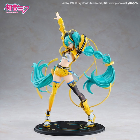 [PRE ORDER] MÔ HÌNH Vocaloid - Hatsune Miku - 1/7 - 17th Anniversary Ver. (Kaiyodo) FIGURE CHÍNH HÃNG