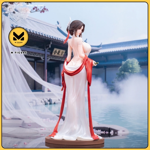 [PRE ORDER] MÔ HÌNH Original - Ancient Style Series - Qingyun - 1/6 (She Is Real) FIGURE CHÍNH HÃNG