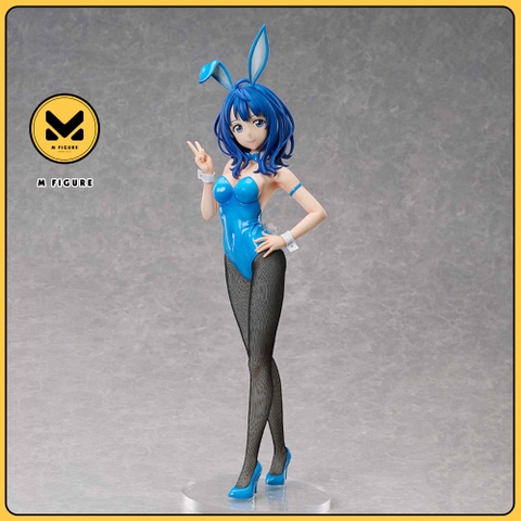 [PRE ORDER] MÔ HÌNH Make Heroine ga Oosugiru! - Yanami Anna - B-style - 1/4 - Bunny Ver. (FREEing) FIGURE CHÍNH HÃNG