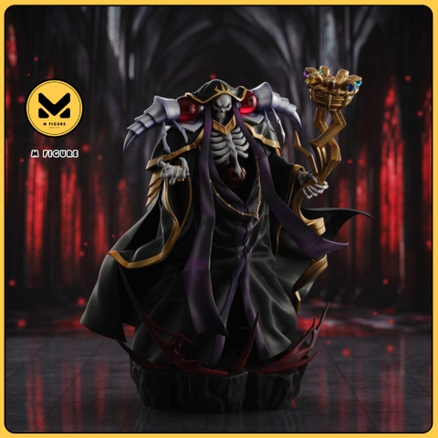 [PRE ORDER] MÔ HÌNH Overlord - Ainz Ooal Gown - 1/6 - 10th Anniversary so-bin ver. (Union Creative International Ltd) FIGURE CHÍNH HÃNG