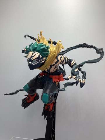 MÔ HÌNH Midoriya Izuku - Boku no Hero Academia - The Amazing Heroes -DX- - Overlay, II (Bandai Spirits) FIGURE CHÍNH HÃNG