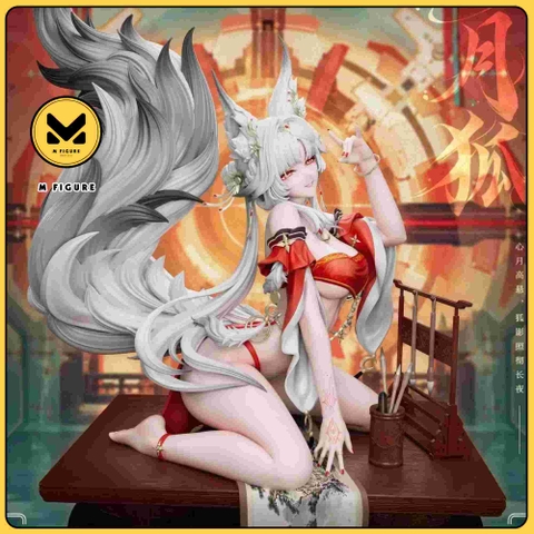 [PRE ORDER] MÔ HÌNH Hsin - Wuthering Waves (Mi Ji Studio) FIGURE CHÍNH HÃNG