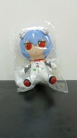 Bông Ayanami Rei - Ichinana Size - Evangelion Shin Gekijouban - FumoFumo (Gift) Plushie CHÍNH HÃNG