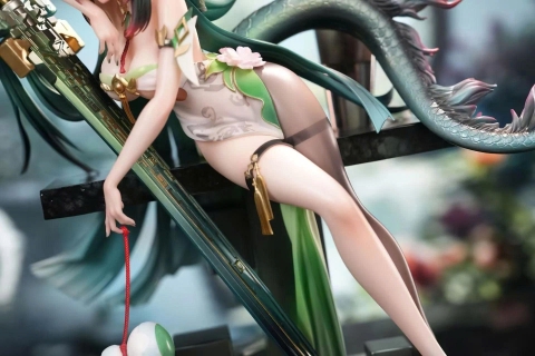 [PRE ORDER] MÔ HÌNH Zhuang Fangyi - Arknights: Endfield (MiYin Studio) FIGURE CHÍNH HÃNG