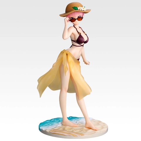 [PRE ORDER] MÔ HÌNH Nakano Ichika - Gotoubun no Hanayome* - Gracemaster - Ichiban Kuji - Ichiban Kuji Gotoubun no Hanayome* ~Beachside Memories~ (A Prize) - 1/7 (Bandai Spirits) FIGURE CHÍNH HÃNG