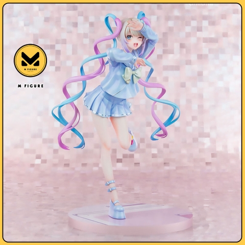 MÔ HÌNH Chouzetsu Saikawa Tenshi-chan - Needy Girl Overdose - F:Nex - 1/7 (FuRyu) FIGURE CHÍNH HÃNG