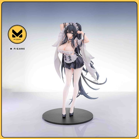 MÔ HÌNH Azur Lane Indomitable Ms. Motivationless Maid Ver. 1/6 Complete Figure (AniGame) FIGRUE CHÍNH HÃNG