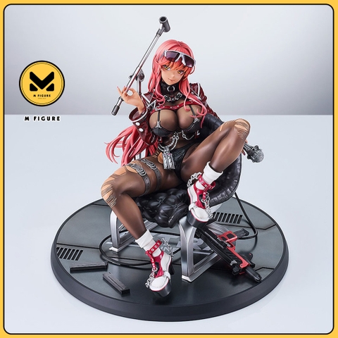 MÔ HÌNH Goddess of Victory: Nikke Volume 1/7 Complete Figure(Max Factory) FIGURE CHÍNH HÃNG