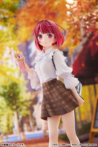 MÔ HÌNH Oshi no Ko - Arima Kana - 1/6 - Date Style Ver. (Good Smile Company) FIGURE CHÍNH HÃNG
