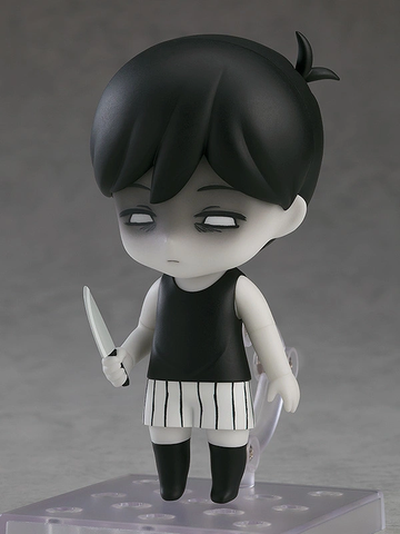 MÔ HÌNH Omori - Mewo - Something - Nendoroid (#2284) (Good Smile Company) FIGURE CHÍNH HÃNG