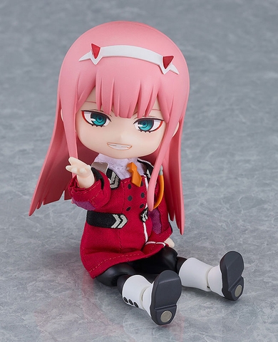 MÔ HÌNH Zero Two Nendoroid Doll DARLING in the FRANXX (Good Smile Company) FIGURE CHÍNH HÃNG