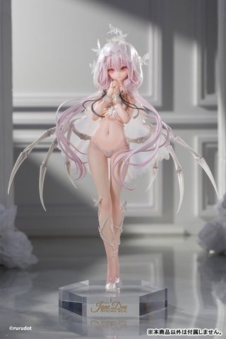 [PRE ORDER] MÔ HÌNH Original - Jane Doe - 1/7 - Stigma Ver. (Wings Inc.) FIGURE CHÍNH HÃNG