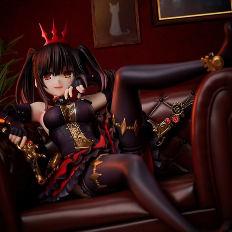 MÔ HÌNH Tokisaki Kurumi - Date A Live - KDcolle - 1/7 - Empress Ver. (Kadokawa) FIGURE CHÍNH HÃNG