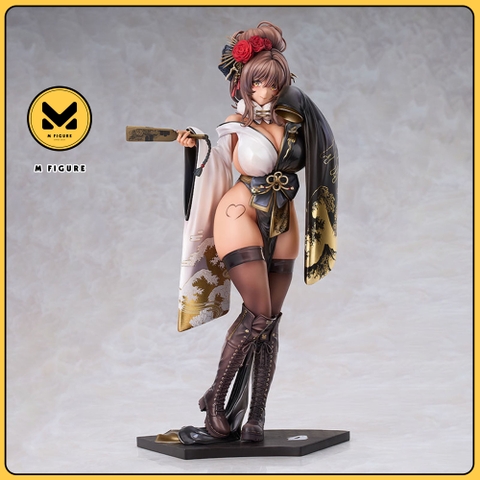 [Pre Order] MÔ HÌNH Goddess of Victory: Nikke Noir: Black Rabbit 1/7 Complete Figure(Good Smile Arts Shanghai) FIGURE CHÍNH HÃNG
