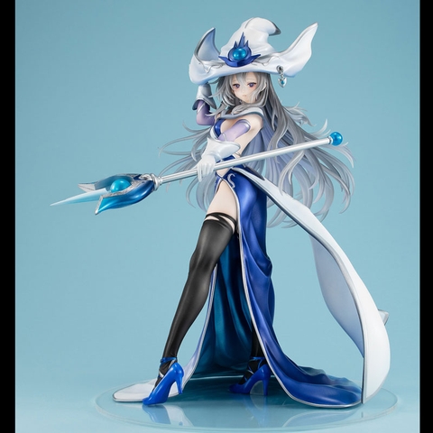 [Pre Order] MÔ HÌNH ART WORKS MONSTERS Yu-Gi-Oh! Duel Monsters Silent Magician Complete Figure(MegaHouse) FIGURE CHÍNH HÃNG