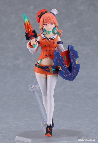 MÔ HÌNH Takanashi Kiara - figma - Hololive Production (Max Factory) FIGURE CHÍNH HÃNG