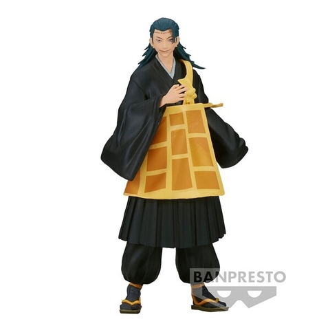 MÔ HÌNH Geto Suguru - Jujutsu Kaisen - Jukon no Kata (Bandai Spirits) FIGURE CHÍNH HÃNG