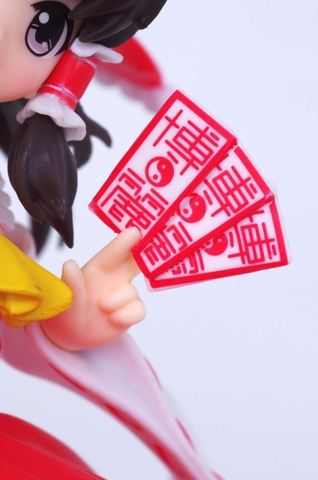 MÔ HÌNH Hakurei Reimu - Touhou Project - PM Figure (SEGA) FIGURE CHÍNH HÃNG