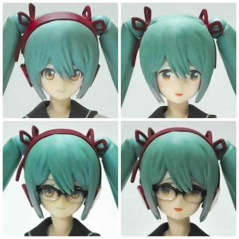 MÔ HÌNH Hatsune Miku - Vocaloid - Figma (#SP-050) - Good Smile Kuji - Good Smile Kuji 