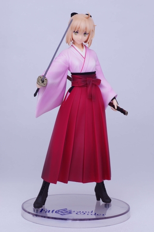 MÔ HÌNH Okita Souji - Fate/Grand Order - SPM Figure - Saber (SEGA) FIGURE CHÍNH HÃNG