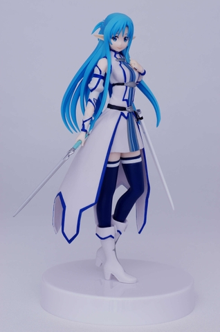 MÔ HÌNH Asuna - Sword Art Online : -Ordinal Scale- - SQ (Banpresto) FIGURE CHÍNH HÃNG