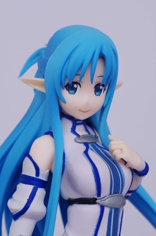 MÔ HÌNH Asuna - Sword Art Online : -Ordinal Scale- - SQ (Banpresto) FIGURE CHÍNH HÃNG