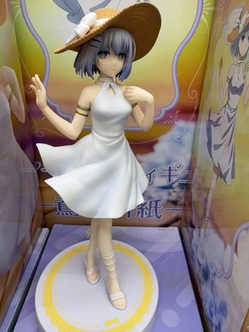 MÔ HÌNH Tobiichi Origami - Date A Live V - Summer Dress, 12 Shuunen Kinen (FuRyu) FIGURE CHÍNH HÃNG