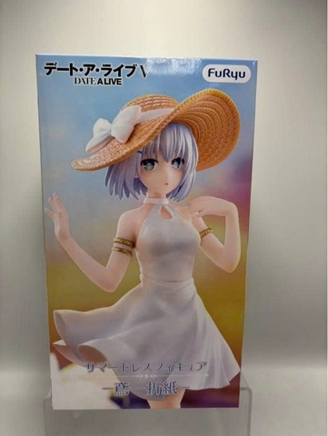MÔ HÌNH Tobiichi Origami - Date A Live V - Summer Dress, 12 Shuunen Kinen (FuRyu) FIGURE CHÍNH HÃNG