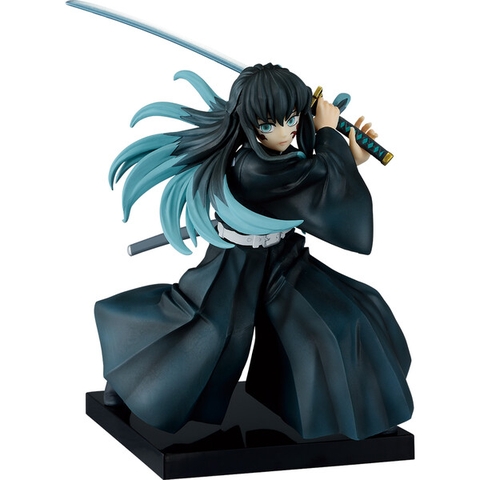 MÔ HÌNH Tokitou Muichirou - Demon Slayer - Ichiban Kuji (Bandai)