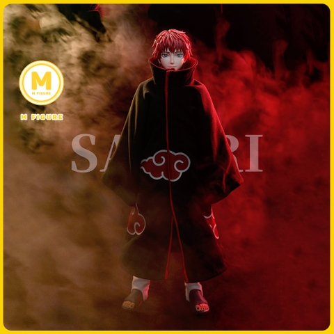 [Pre Order] MÔ HÌNH Akatsuki Sasori - Naruto Shippuden - 1/6 Scale Collectible Figure (RocketToys) FIGURE CHÍNH HÃNG