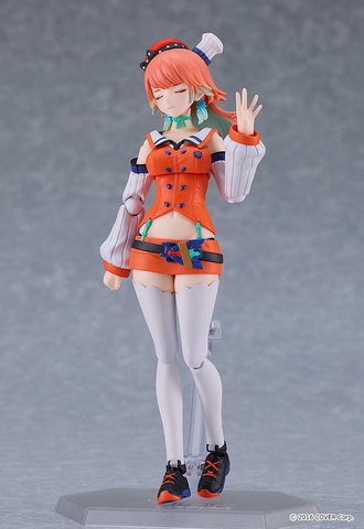 MÔ HÌNH Takanashi Kiara - figma - Hololive Production (Max Factory) FIGURE CHÍNH HÃNG